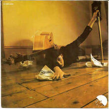 Babooshka 1980 7in front