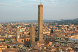 Bologna view