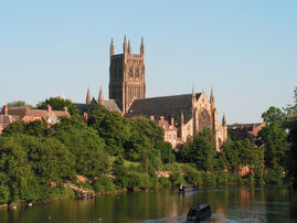 Worcester Cathedral
