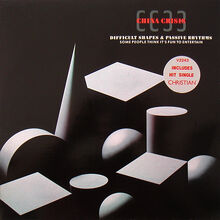 Difficult Shapes LP front