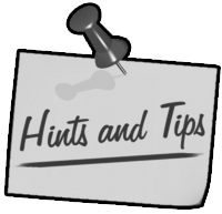 TWOM Hints and Tips