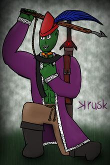 Krusk Digital Art