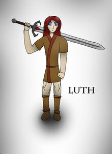 Luth Art