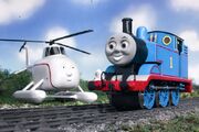 Thomas and Harold
