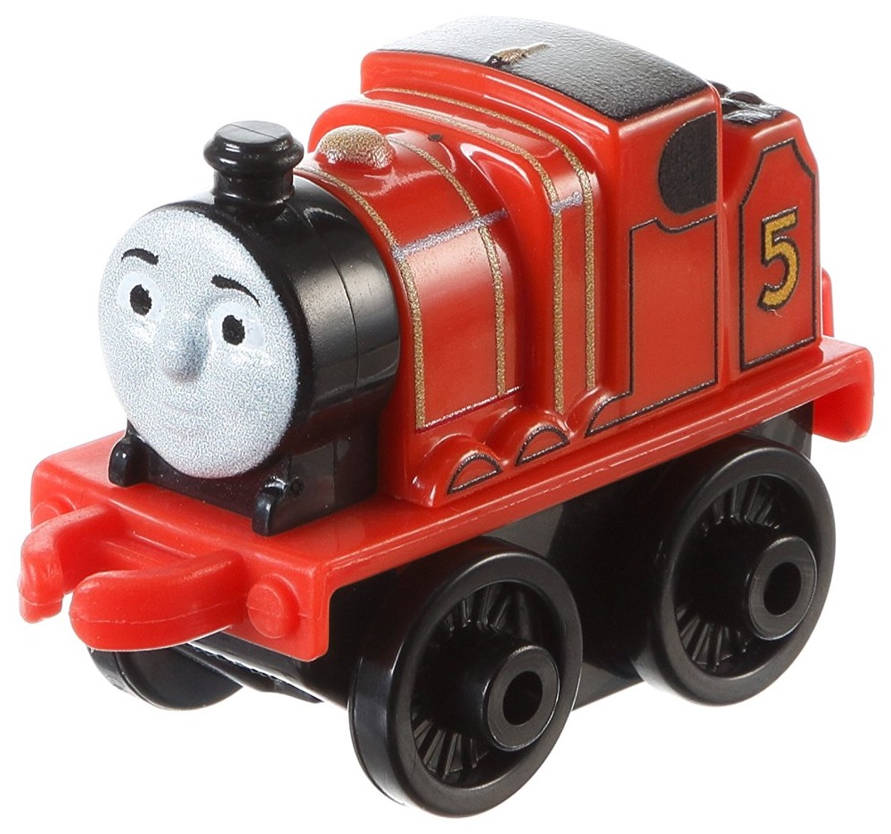 James Thomas and Friends MINIS Wiki FANDOM powered by Wikia