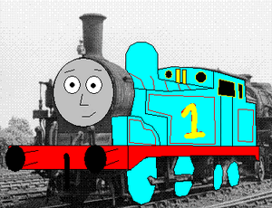 Eli the tank Engine Live and reloaded