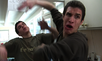LayneGivesUpCoffee KevinKyle2