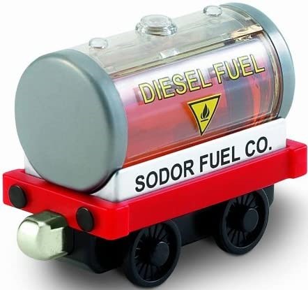 Take-n-PlayDieselFuelTanker