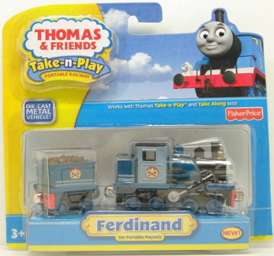 Ferdinand | Thomas Adventures Wikia | Fandom powered by Wikia