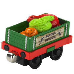 Take-n-PlaySodorZooSnakeCar