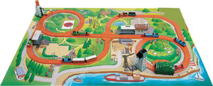 De Agositni playmat large
