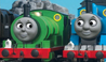 Thomas and percy