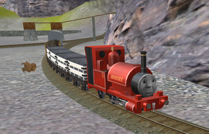 trainz railroad simulator 2006 thomas and friends