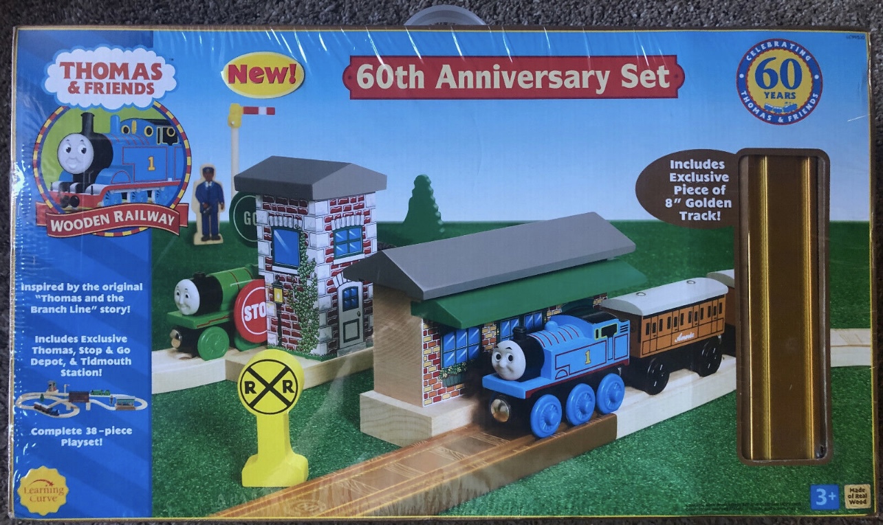 thomas and friends wooden railway box