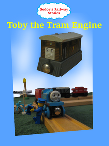 Toby the Tram Engine