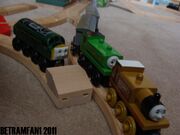 TWR boweld out tribute