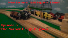 Narrow Gayge Engines