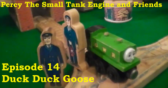 14. Duck Duck Goose