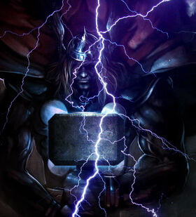 Thor Odinson (Earth-616) 008