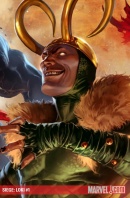 Loki Siege One Shots