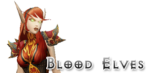 Bloodelves