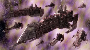 Battlefleet Gothic by michelebotticelli