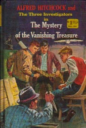 The Mystery of the Vanishing Treasure 1966