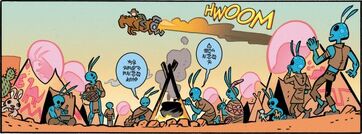 Martians
