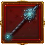 Scepter of frost