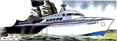 Seabird I