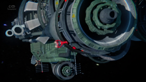 OrbitingSpaceVehicle