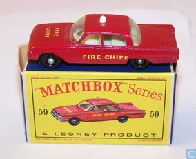 Matchbox 59