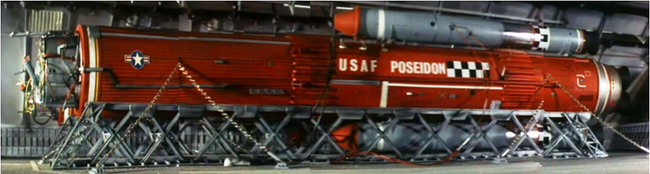 Posedion Missile