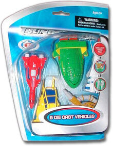 Diecast Models