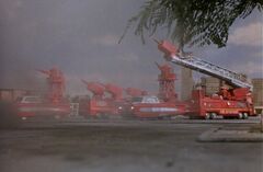 Fire truck