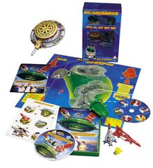 DVD and Toy Gift Pack