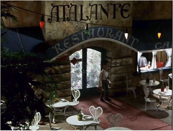 Atalante Restaurant