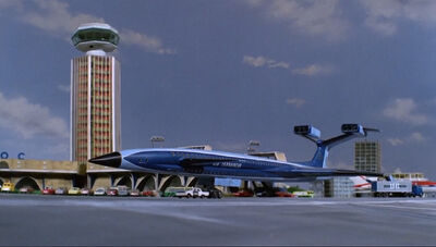 Fireflash Heathrow