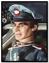 Policeman (Police Barrier)