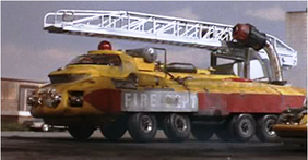 Fire tender