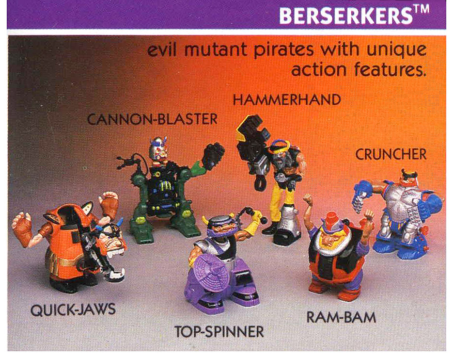 LJN Toyline: Quickjaws | ThunderCats wiki | FANDOM powered by Wikia