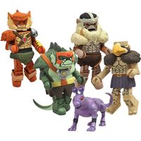 TC Minimates Series 2
