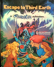 Escape to Third Earth