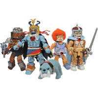 TC Minimates Series 4