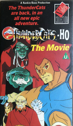 File:ThunderCats HO VHS UK.jpg
