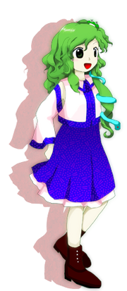 SanaeTD