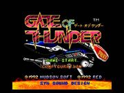 Gate of Thunder