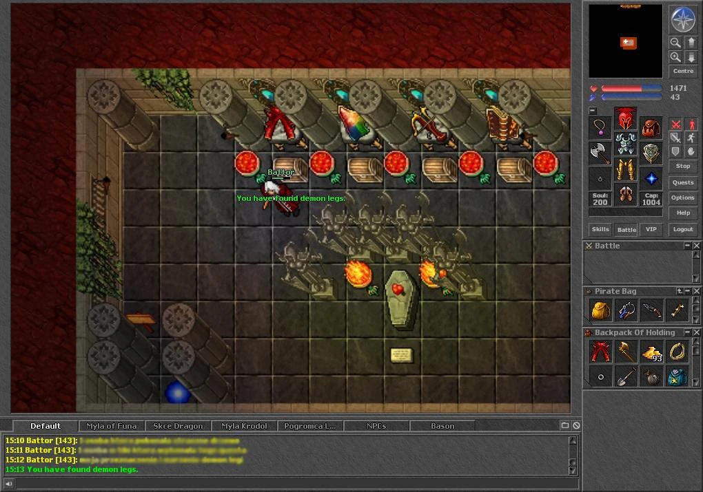 Demon Legs TibiaWiki FANDOM powered by Wikia