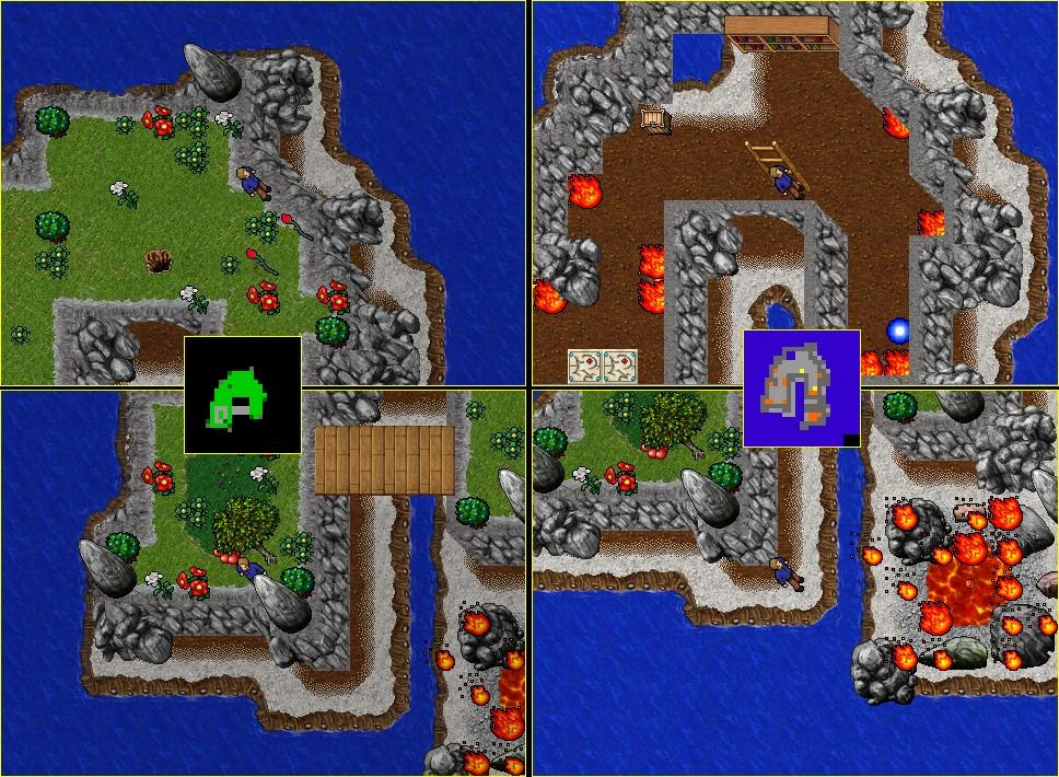 Isle of the Mists TibiaWiki FANDOM powered by Wikia