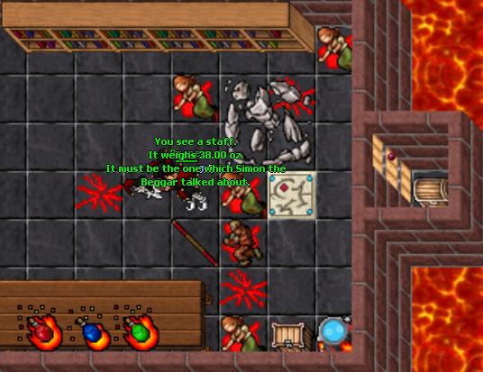 Beggar Outfits Quest/Spoiler | TibiaWiki | FANDOM powered by Wikia